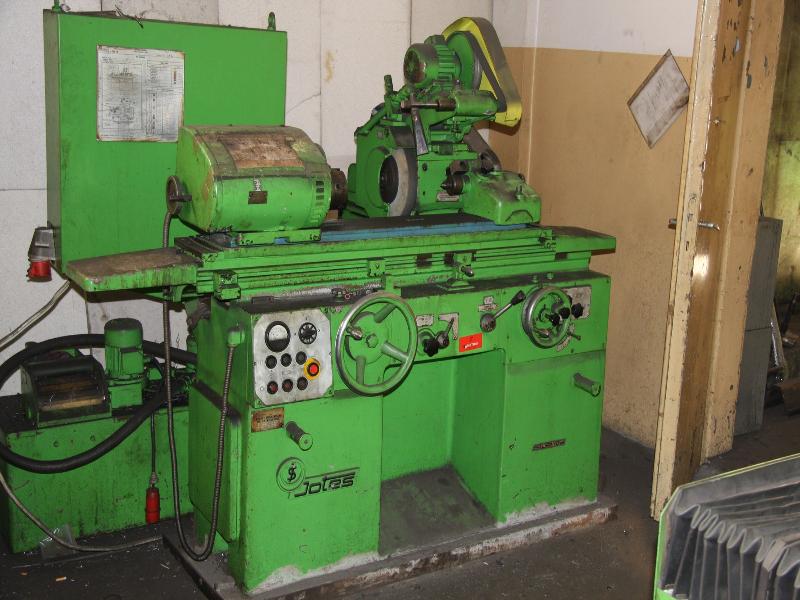 Used JOTES SWA 10a Cylindrical grinder for Sale (Auction Premium) | NetBid Industrial Auctions